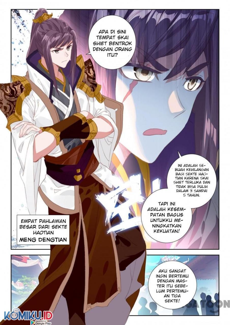 The Great Deity Chapter 108 Gambar 5